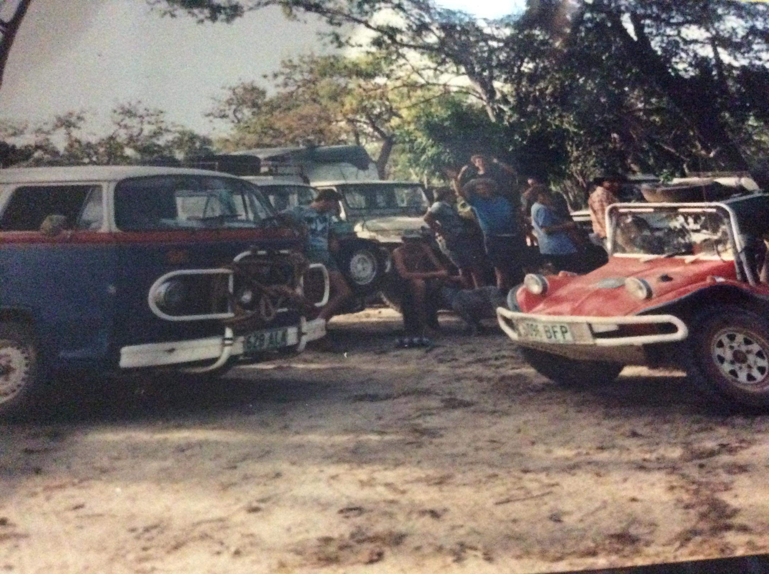 Why I am rebuilding a '74 VW Kombi