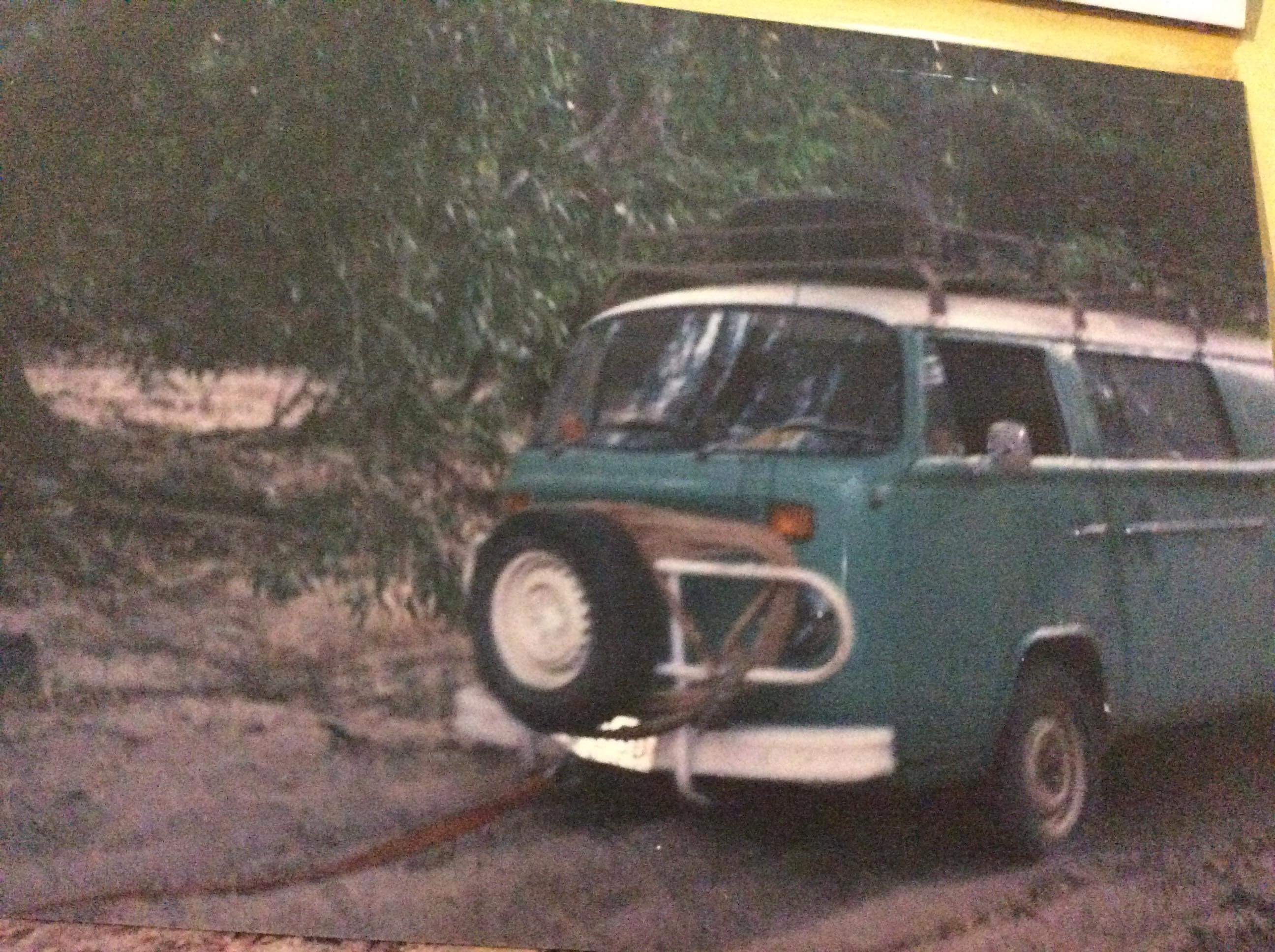 Why I am rebuilding a '74 VW Kombi