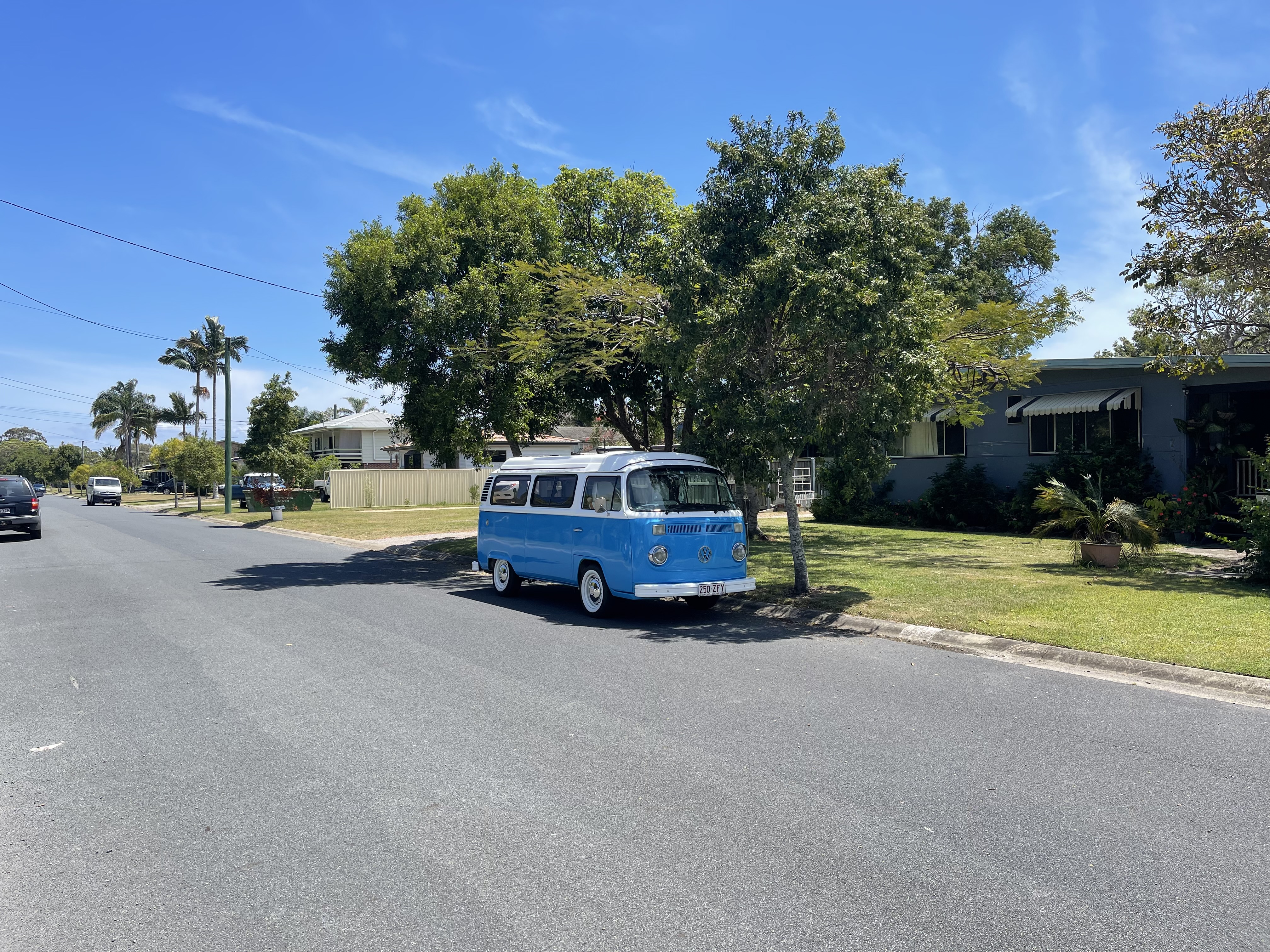 Why I am rebuilding a '74 VW Kombi