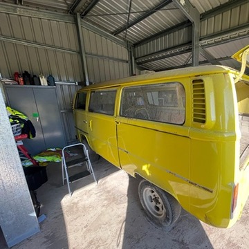 Finding my Kombi, DZDaisy